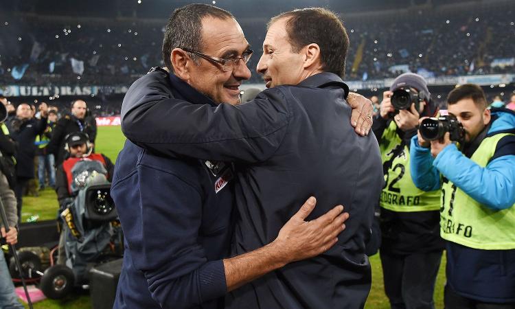 Аллегри может сменить Сарри? Итальянская пресса атакует тренера «Ювентуса»