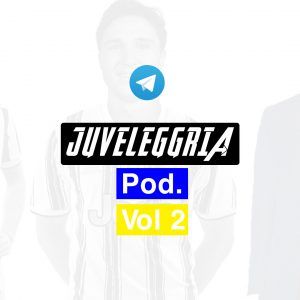Второй выпуск подкаста − Juveleggria Pod. Vol 2