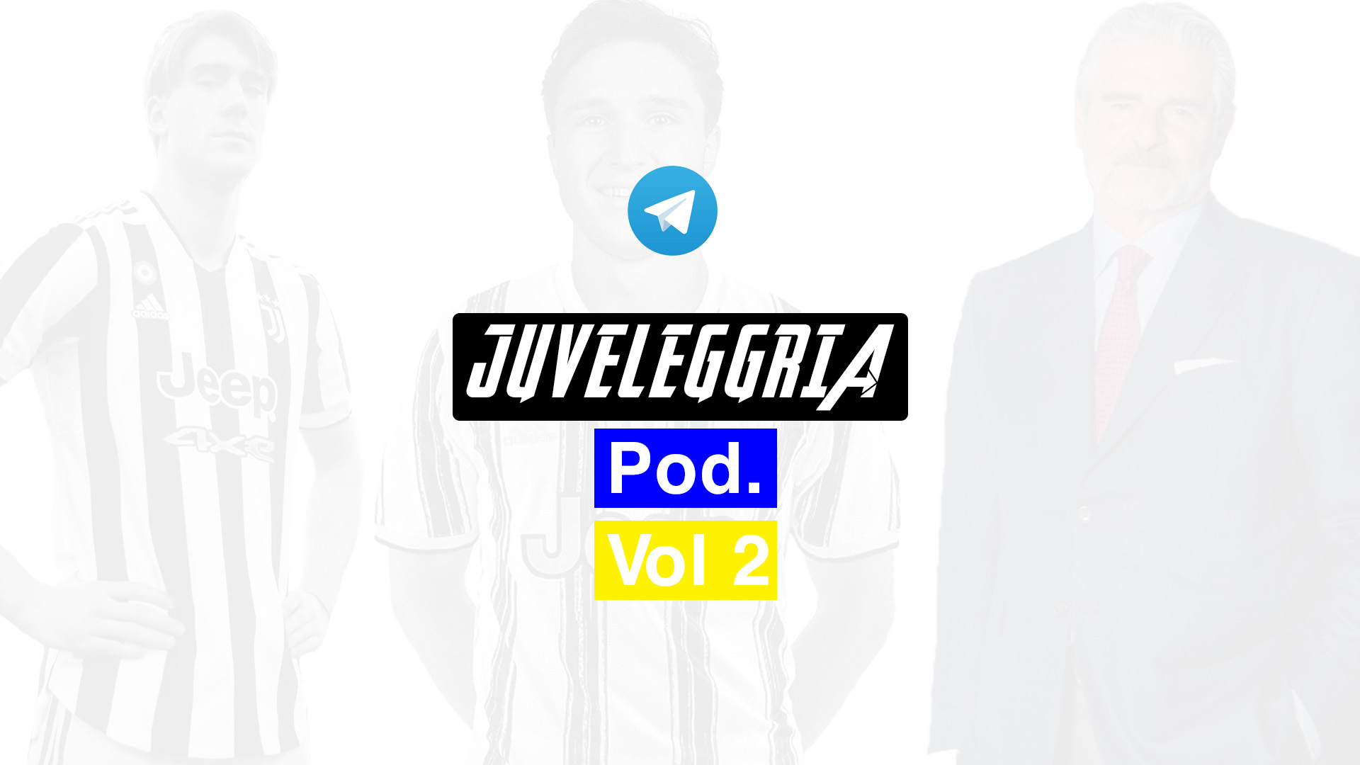 Второй выпуск подкаста − Juveleggria Pod. Vol 2
