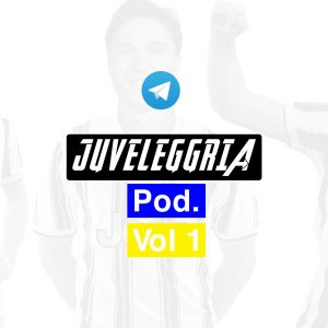 Первый выпуск подкаста − Juveleggria Pod. Vol 1