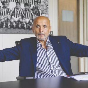 Спаллетти: «Ювентус – это любовь. Йылдыз ломает систему, а Влахович сам себе все усложняет»